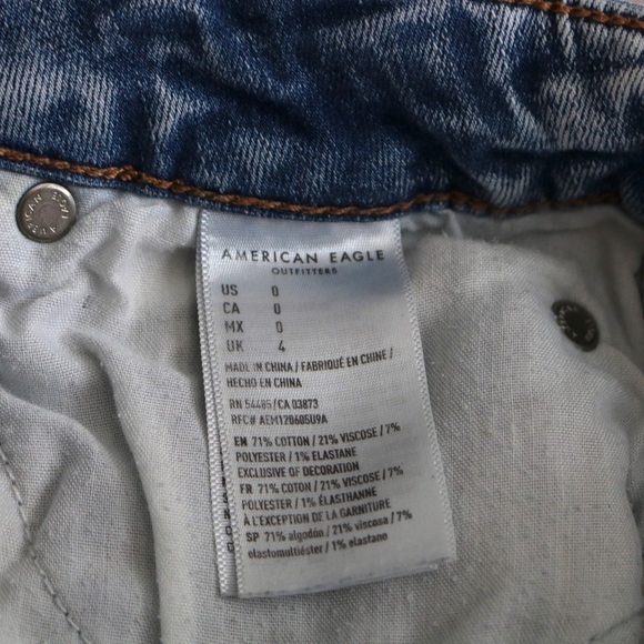 American Eagle Jean Shorts - Picture 4 of 6
